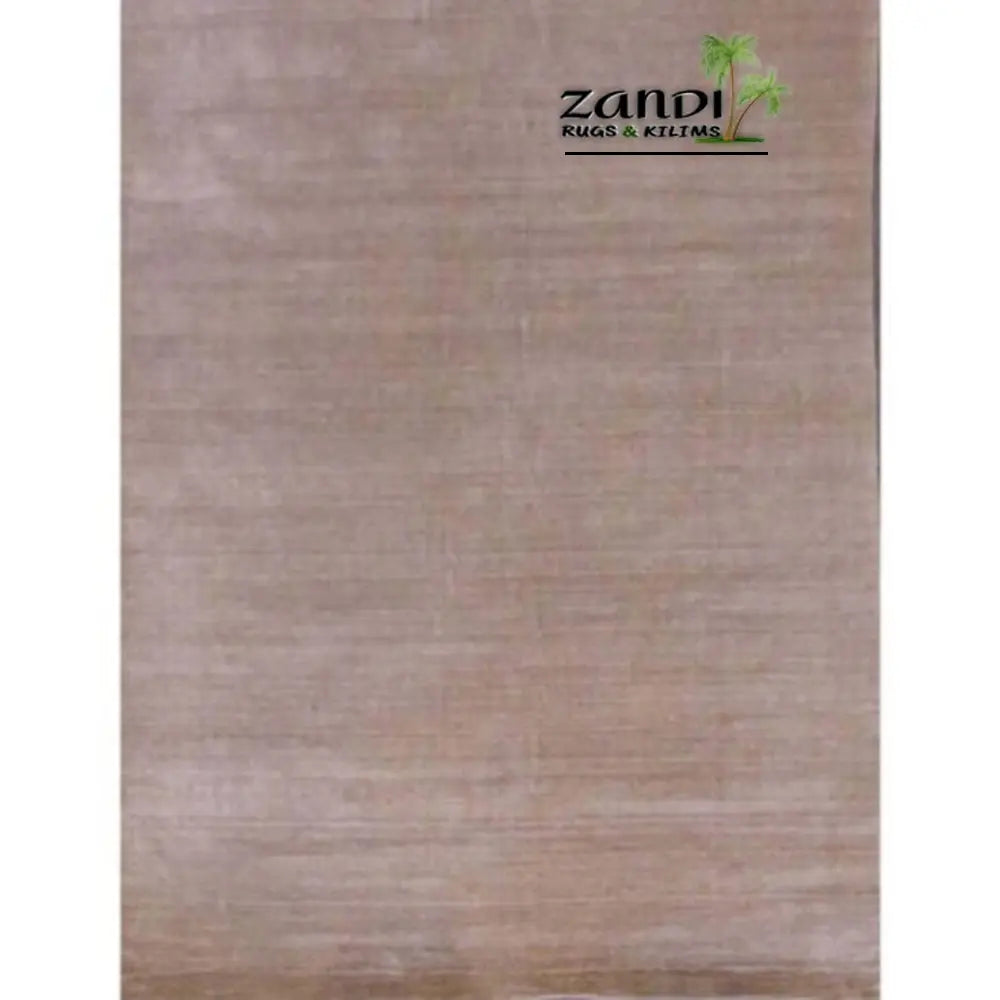 One Of The Kind Indian Modern Design Rug 6'0"X 9'0" zandirugs